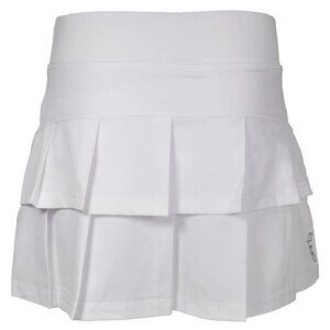 Garb Toddler Girl White Sara Golf Skort